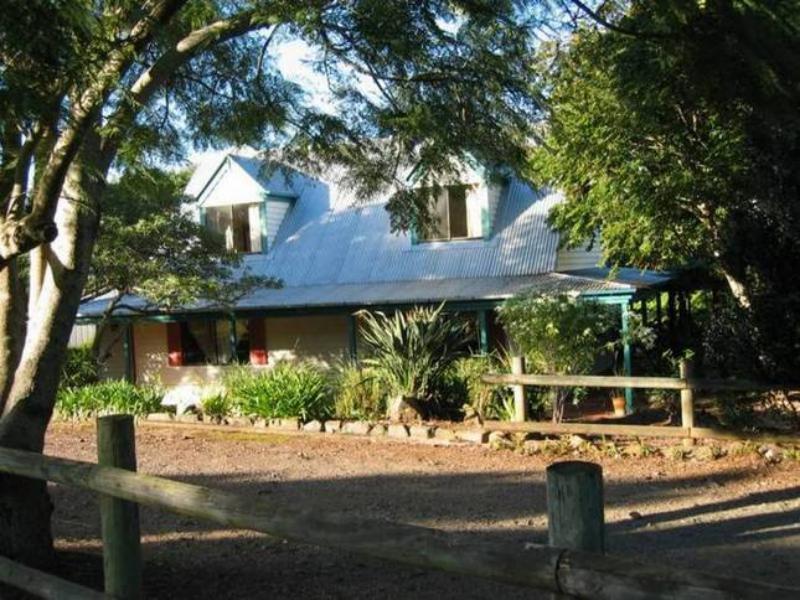 Penzion Jandar Retreat Maleny Exteriér fotografie